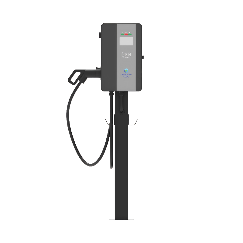 Single-barrelled column