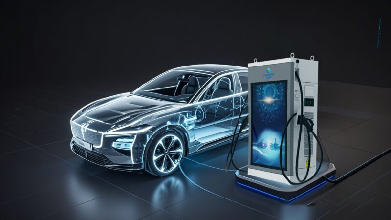 EV Charger Solution: Meeting the Charging Needs of Electric Vehicles