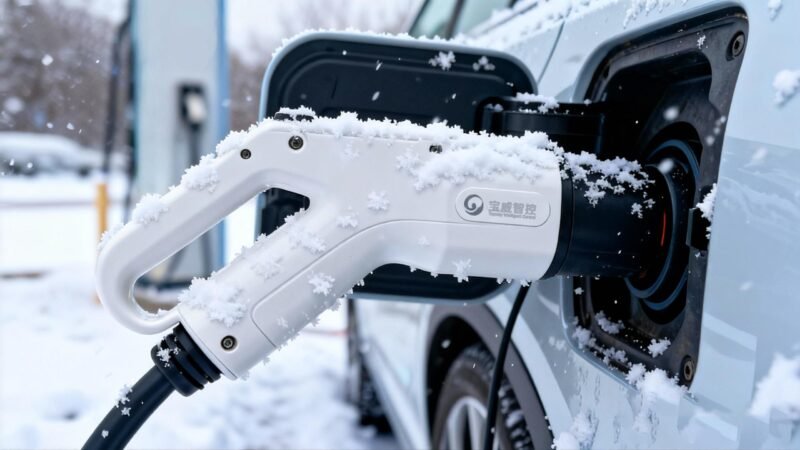 Charging Station: The Lifeline of Electric Vehicles