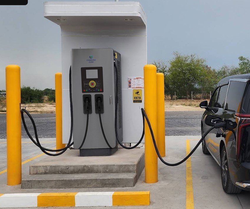 Application case in Thailand