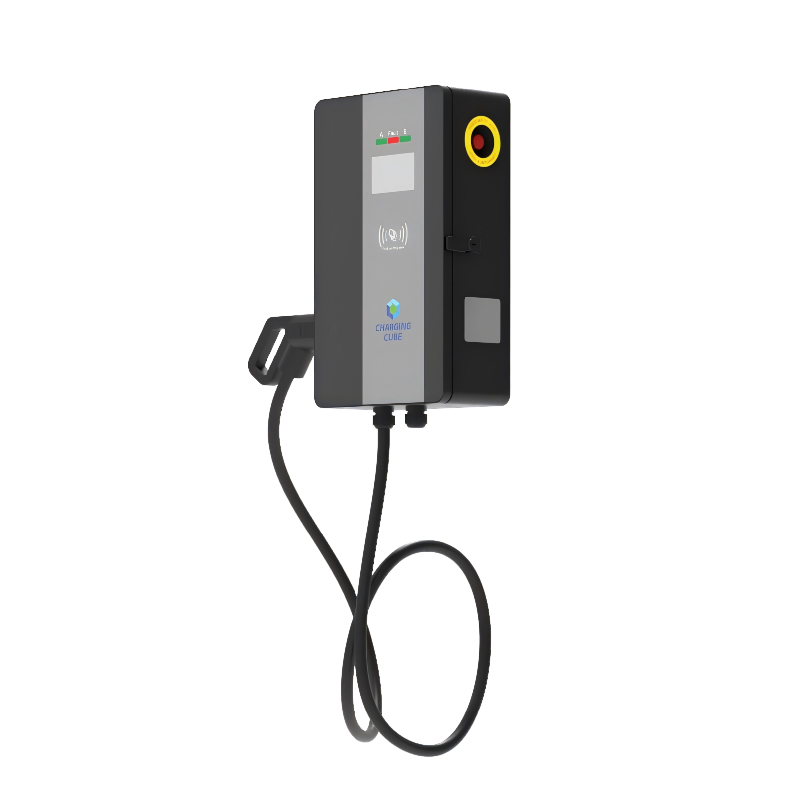 Single-unit wall-mounted setup