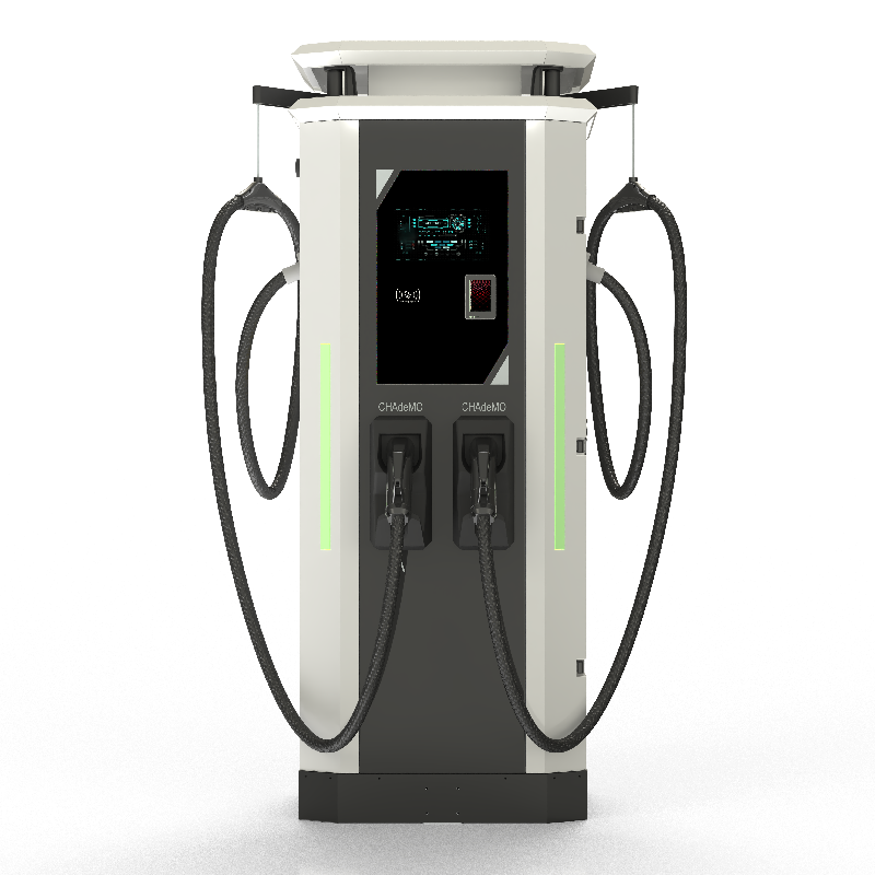 DC EV CHARGER(Flagship version）