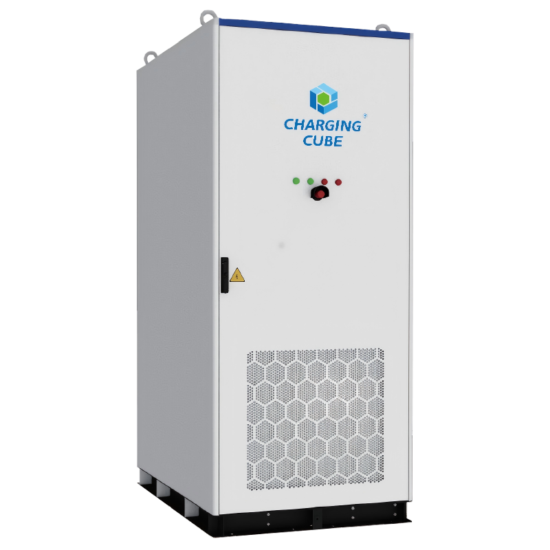 Liquid-cooled energy storage cabinet