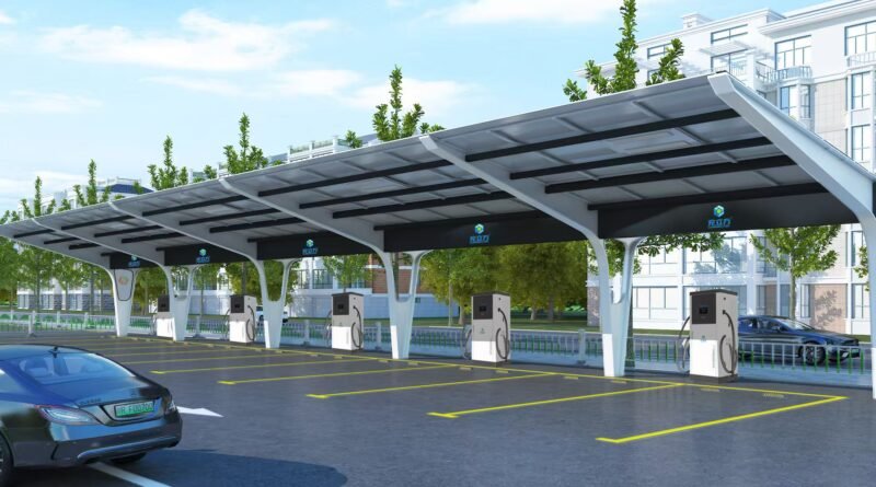 EV Charging Infrastructure: The Pillar of the Electric Vehicle Revolution Introduction