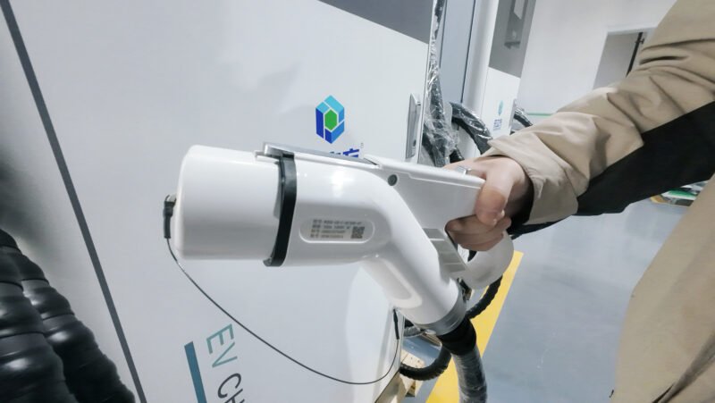 Japan-led CHAdeMO standard