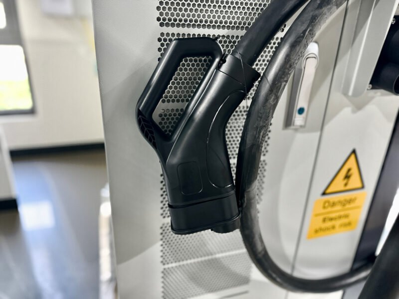 Japan-led CHAdeMO standard