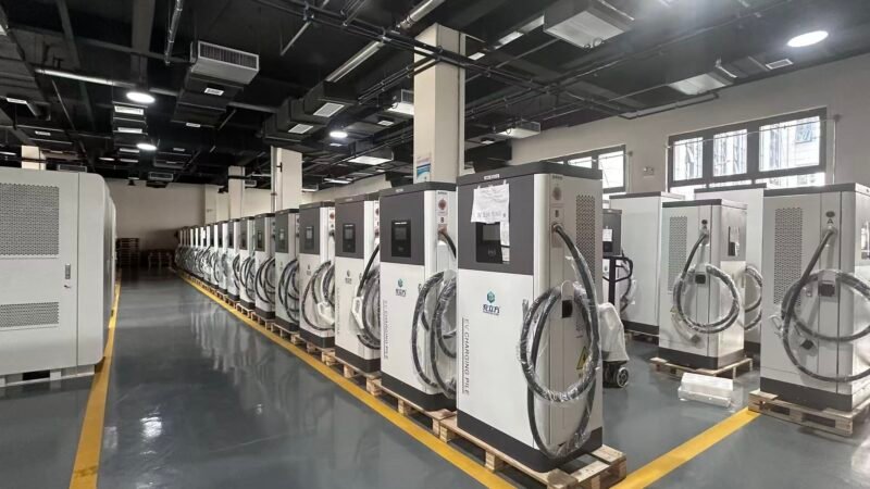 Original Manufacturer of Charging Piles