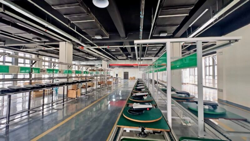 Should the Vehicle charging stationsuse fast charging or slow charging?