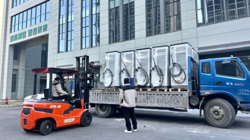 CHARGING-CUBE OEM/ODM source factory