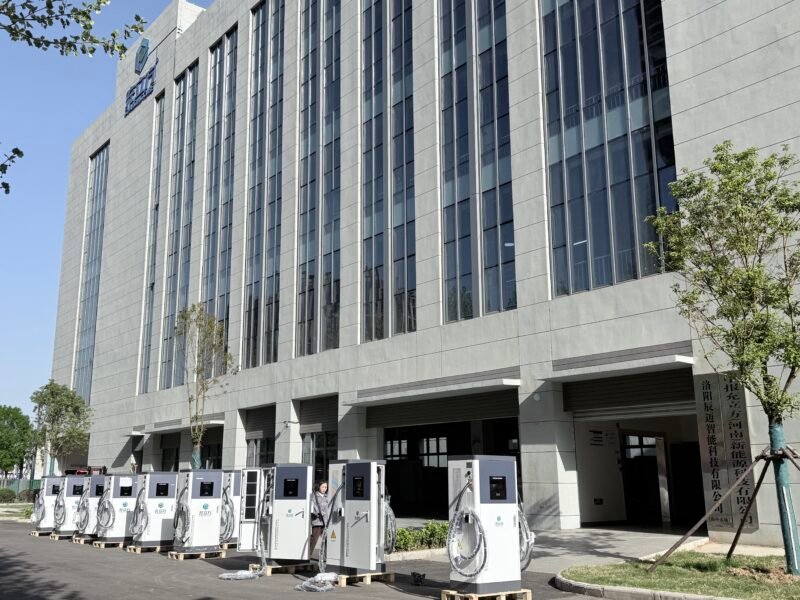 DC Fast Charger Manufacturer | Focus on OEM/ODM