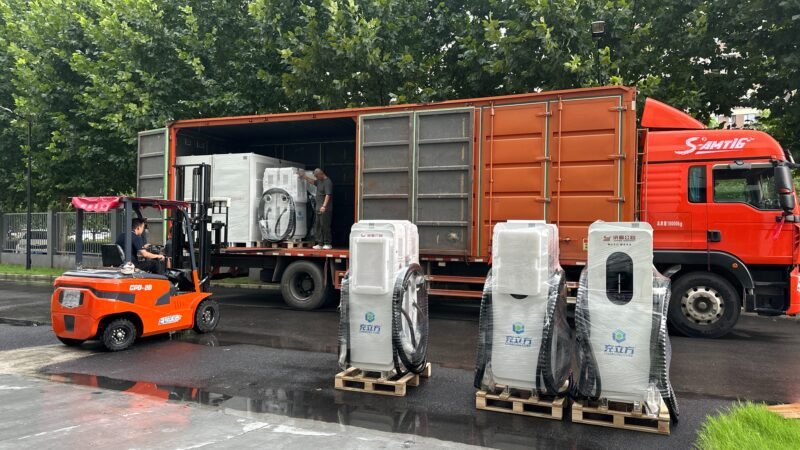 Charging-cube ev charging oem/odm factory