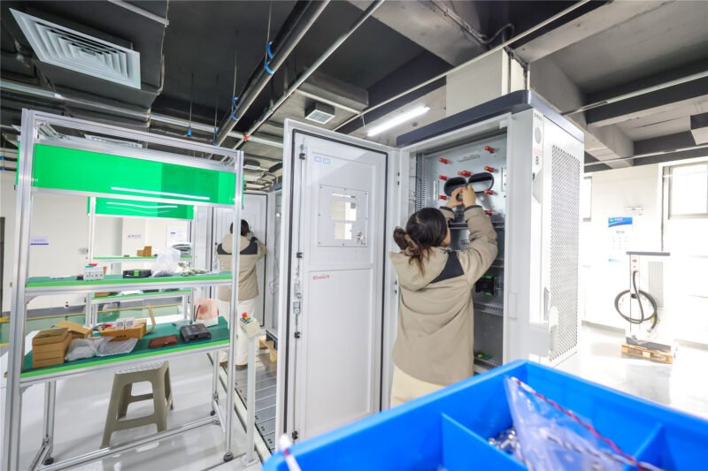 Charging-cube ev charging oem/odm factory