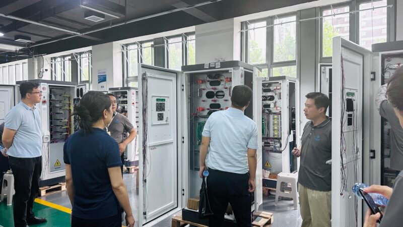 Charging-cube ev charging oem/odm factory
