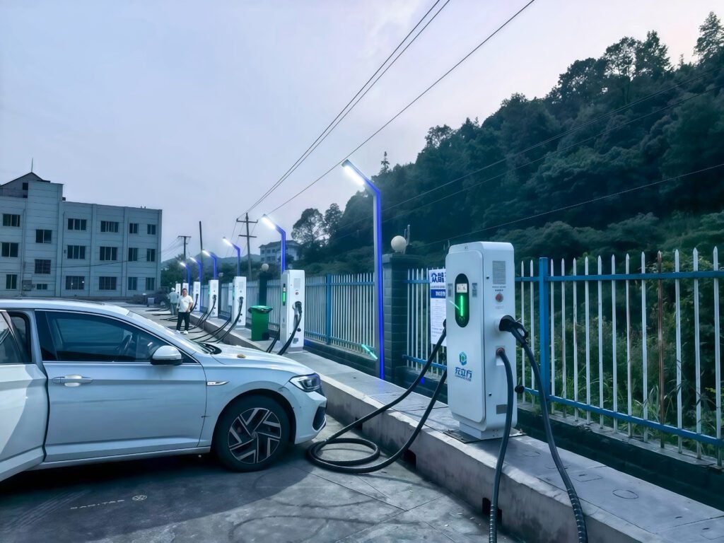 Unlocking Maximum ROI on Electric Vehicle Charging Stations: Why B2B Buyers Choose Charging-cube OEM/ODM Factory